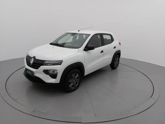RENAULT KWID 1.0 12V SCE FLEX ZEN MANUAL RENAULT KWID 1.0 12V SCE FLEX ZEN MANUAL
